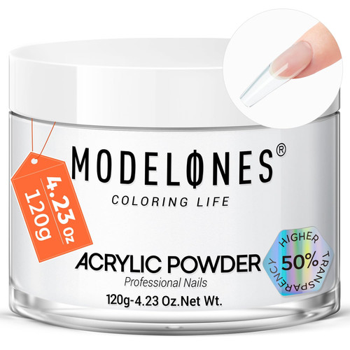 Acrylic powder upgraded 23oz - acrylic, 4.23oz
