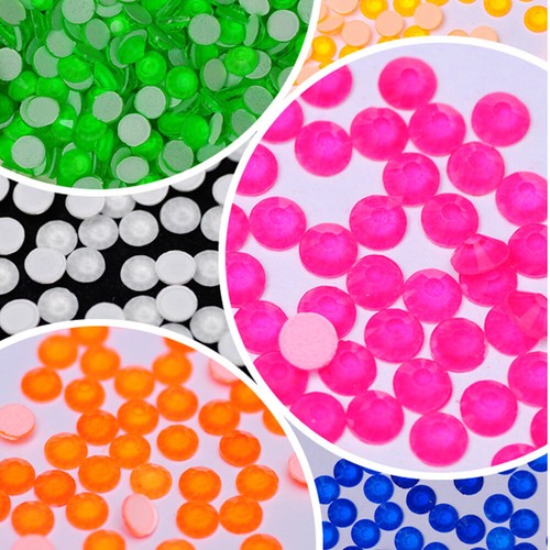 2058 neon rhinestones non - neon,