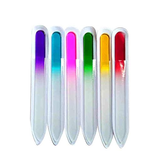 Premium crystal glass - crystal, nail