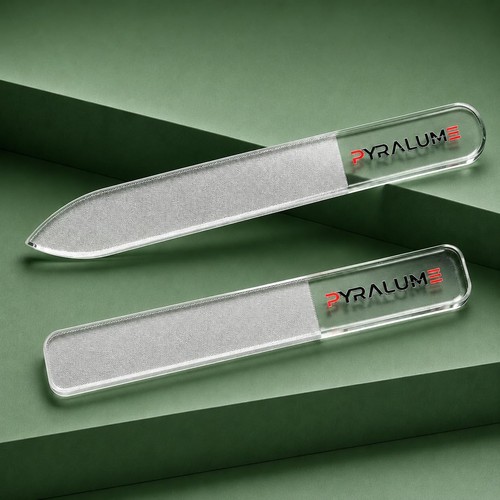 Crystal nail file - crystal,