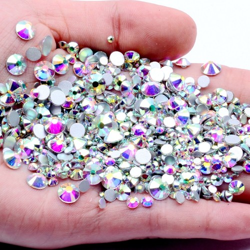 Ss3 ss50 glitter crystal - ss3-ss50,