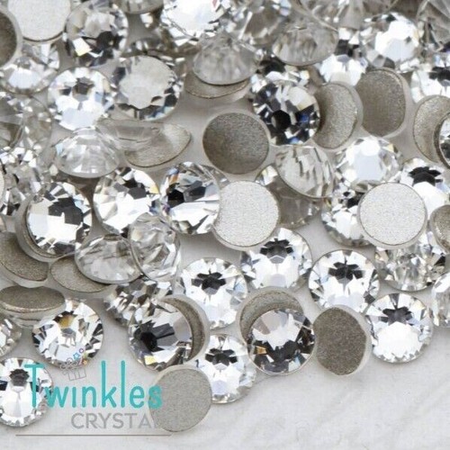 Swarovski 8mm flatback - swarovski, 2.8mm