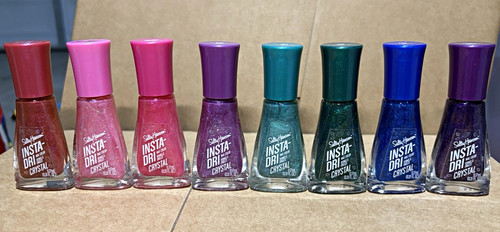 Sally hansen insta - sally, crystal
