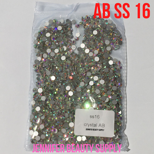1440pcs crystal nail - 1440pcs,