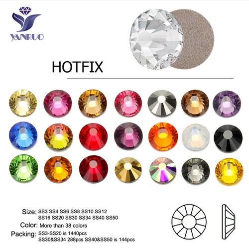 1440pcs all colors nail - all, art