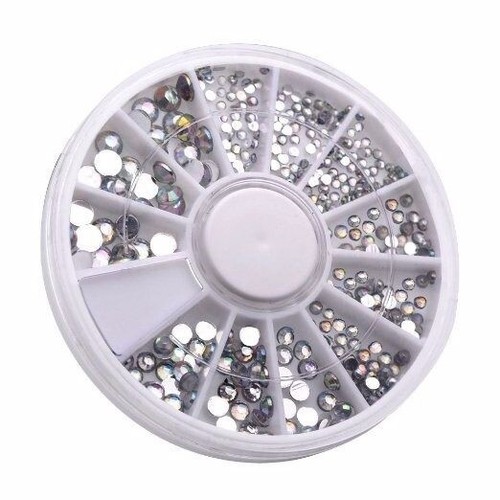 Acrylic 400 pcs nail art - acrylic,