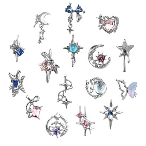 Pcs moon star - moon,