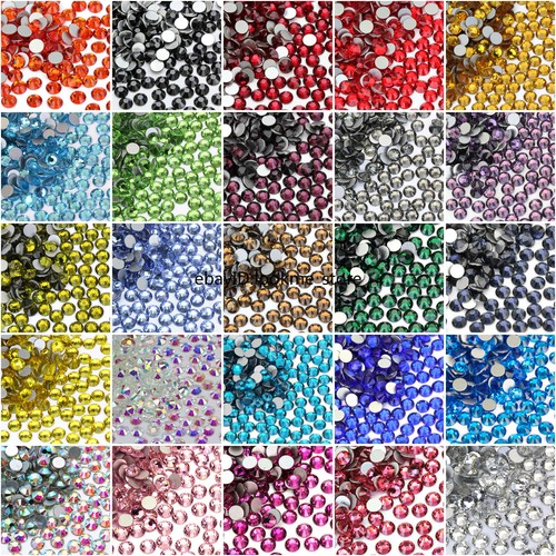 1440 crystal rhinestones - 1440,