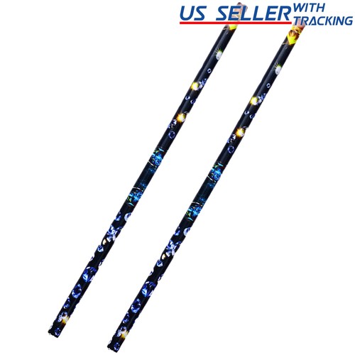 2pcs gem crystal rhinestones - crystal,