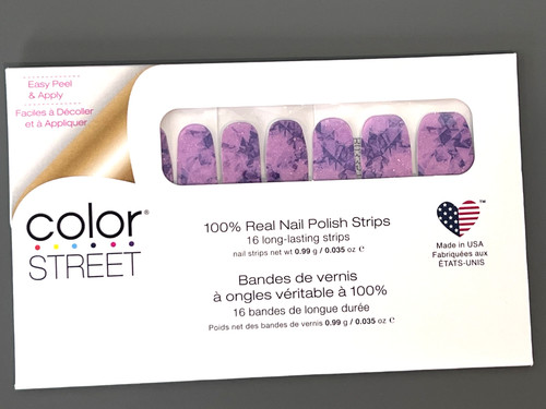 Color street long - long, nail