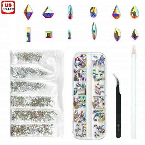 Mix gems rhinestones for - gems,