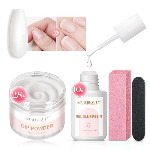 Azurebeauty nail repair kit - nail,