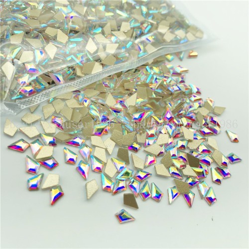 50pcs nail art rhinestones - 20,