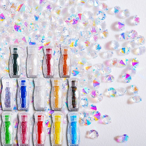 3000 pcs crystal - pcs, pixie