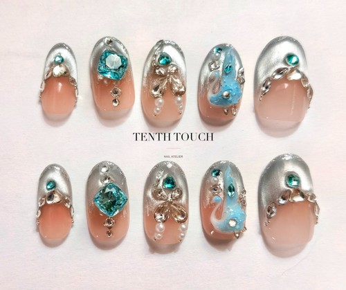 Lot sets handmade swan - 10,