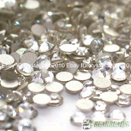 1440pcs clear top quality - top,