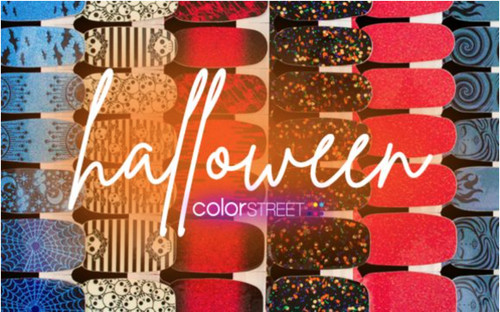 Color street nail - color, (&