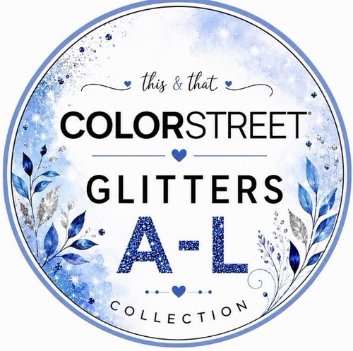 Color street nail - street, a-l