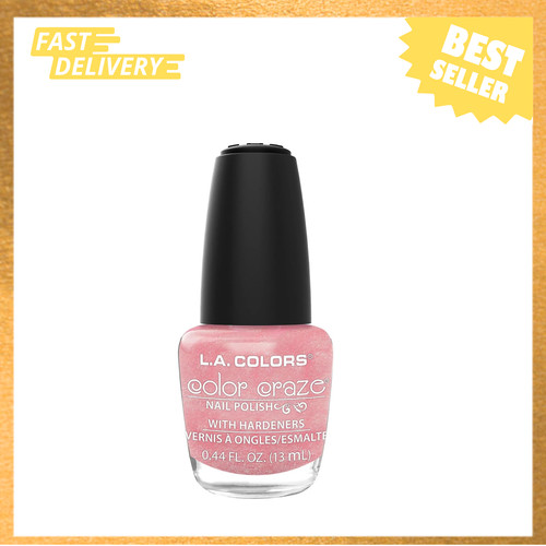 Color craze gel - craze, polish