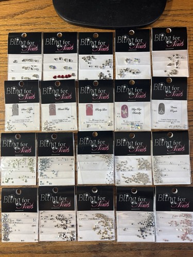 Retail pkgs - 20-($10-13.98)retail,